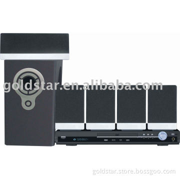 DVD Home Theater System(HTS-868R) speaker